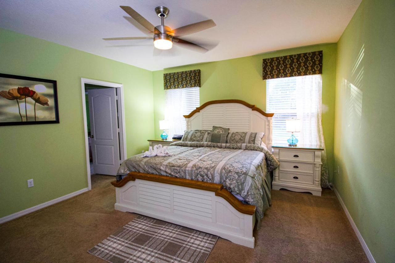 Tuscany At Westside Luxury 5 Bed, 4 Bath Villa Near Disney Kissimmee Exterior foto
