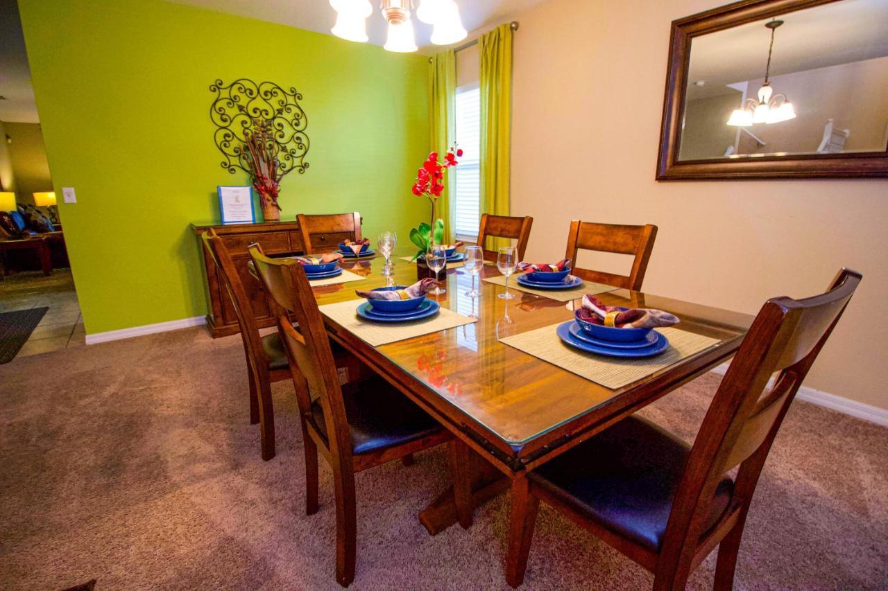 Tuscany At Westside Luxury 5 Bed, 4 Bath Villa Near Disney Kissimmee Exterior foto