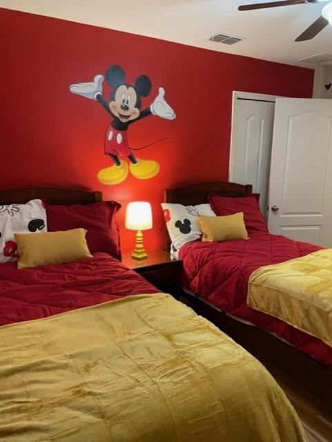 Tuscany At Westside Luxury 5 Bed, 4 Bath Villa Near Disney Kissimmee Exterior foto